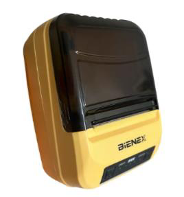 Impresora DUAL HQ201B Portátil
