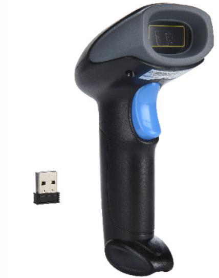 Lector QR 1D/2D BX2D